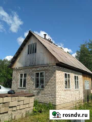 Дача 50 м² на участке 9 сот. на продажу в Оверятах Оверята - изображение 1