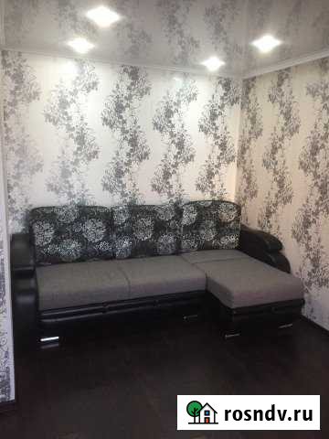 1-комнатная квартира, 36 м², 2/5 эт. в аренду посуточно в Тобольске Тобольск - изображение 1