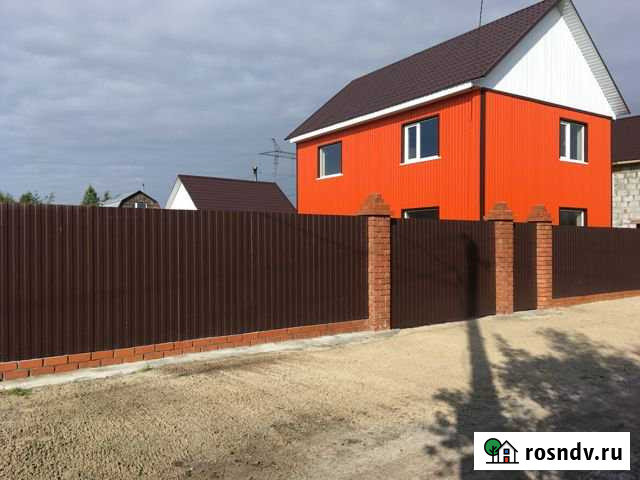 Дом 110 м² на участке 6 сот. на продажу в Сургуте Ханты-Мансийского АО Сургут - изображение 1