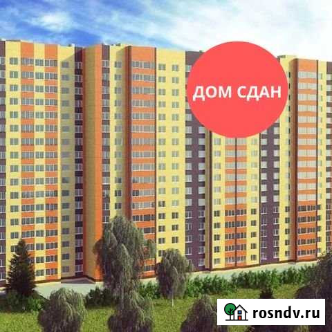 1-комнатная квартира, 43.1 м², 5/18 эт. на продажу в Ставрополе Ставрополь - изображение 1