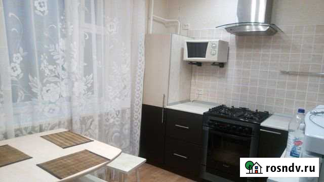 1-комнатная квартира, 37 м², 3/9 эт. в аренду на длительный срок в Иваново Иваново - изображение 1