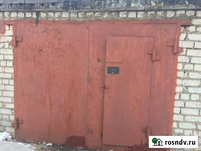 Гараж 24 м² на продажу в Сызрани Сызрань - изображение 1