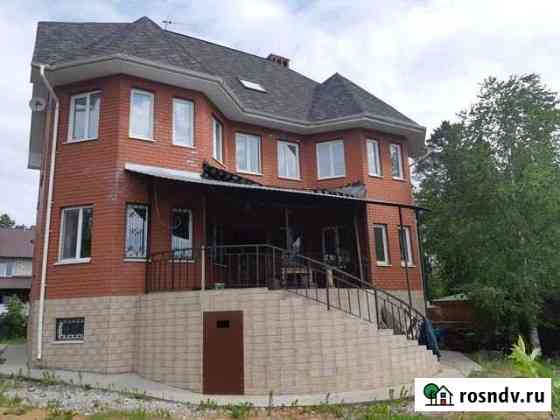Коттедж 500 м² на участке 11 сот. на продажу в Перми Пермь