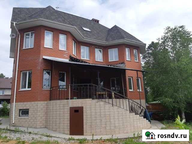 Коттедж 500 м² на участке 11 сот. на продажу в Перми Пермь - изображение 1