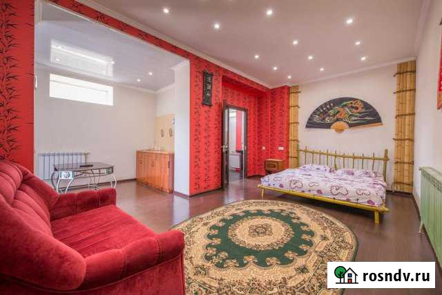 Квартира-студия, 40 м², 1/2 эт. в аренду посуточно в Симферополе Симферополь - изображение 1