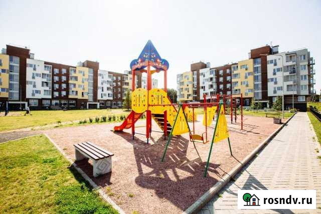 3-комнатная квартира, 67.3 м², 2/6 эт. на продажу в Петрозаводске Петрозаводск - изображение 1