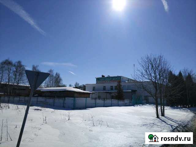 Здание 1900 м. и земля 0,35 га. рядом с Москвой Кашира - изображение 1