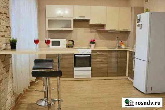 Квартира-студия, 44.4 м², 7/16 эт. в аренду посуточно в Самаре Самара
