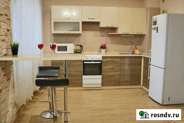 Квартира-студия, 44.4 м², 7/16 эт. в аренду посуточно в Самаре Самара - изображение 1