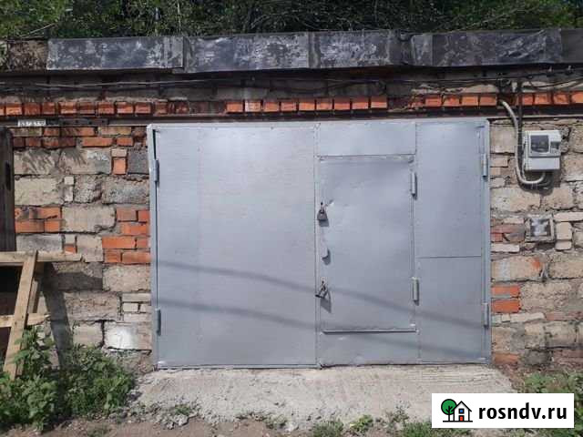 Гараж 18 м² в аренду в Уфе Уфа - изображение 1