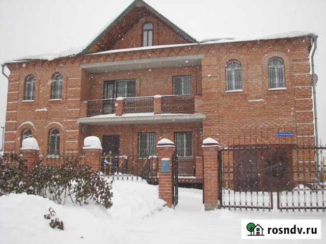 Коттедж 414.2 м² на участке 20 сот. на продажу в Томске Томск - изображение 1