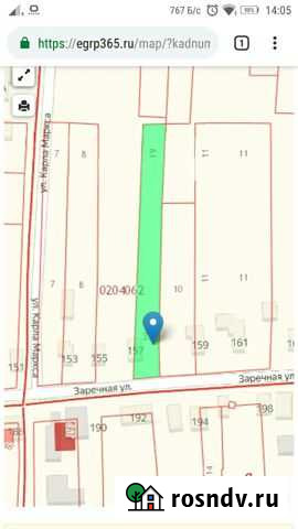 Участок ИЖС 15 сот. на продажу в Павловской Павловская - изображение 1