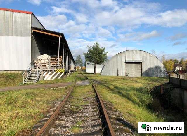 Складское помещение, 2000 кв.м. Отрадное - изображение 1