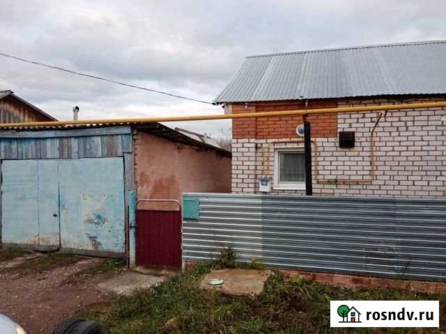 1-комнатная квартира, 43 м², 1/1 эт. на продажу в Красноусольском Красноусольский - изображение 1