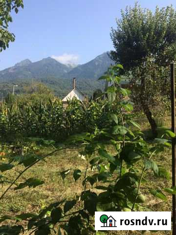 Участок ИЖС 5 сот. на продажу в Красной Поляне Краснодарского края Красная Поляна - изображение 1