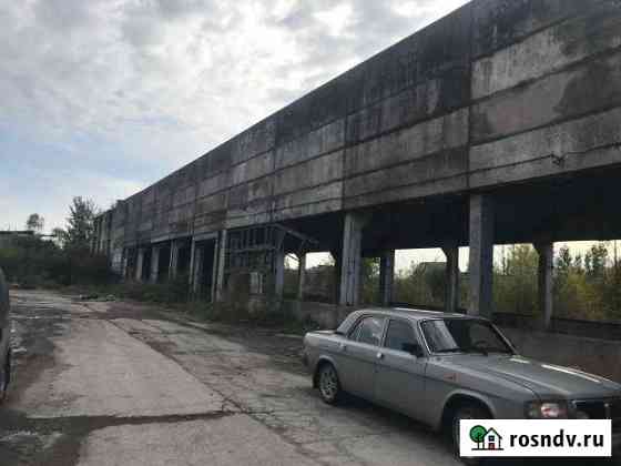 Производственные здания, 1000 кв.м. Волхов