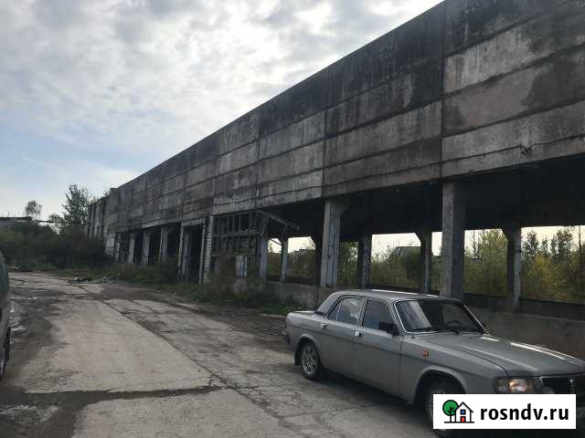 Производственные здания, 1000 кв.м. Волхов - изображение 1