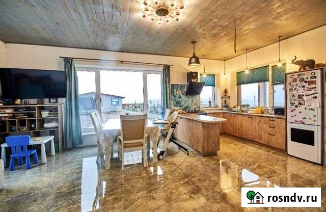 Дом 90 м² на участке 10 сот. в аренду на длительный срок в Севастополе Севастополь - изображение 1