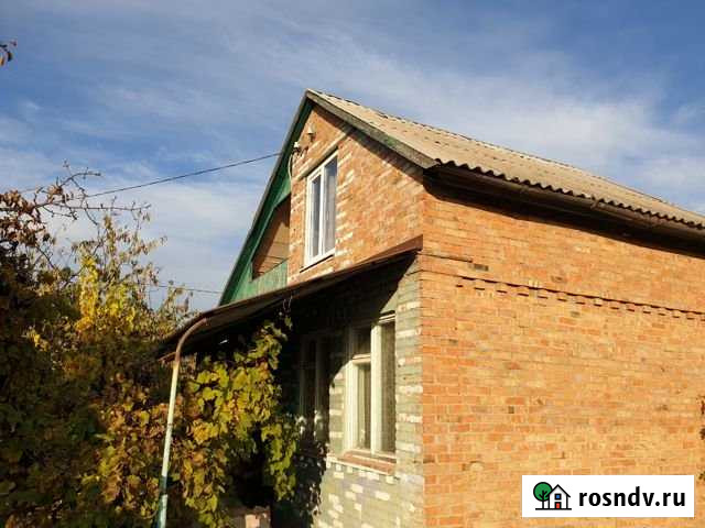 Дом 51 м² на участке 6 сот. на продажу в Азове Азов - изображение 1