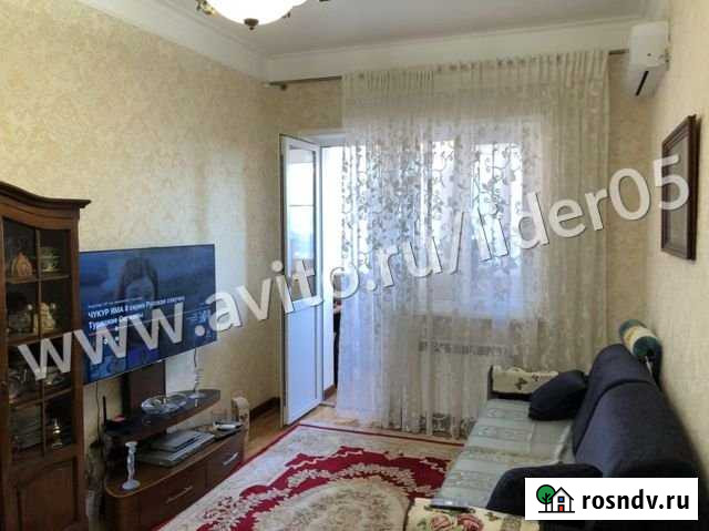 1-комнатная квартира, 42 м², 6/10 эт. на продажу в Махачкале Махачкала - изображение 1