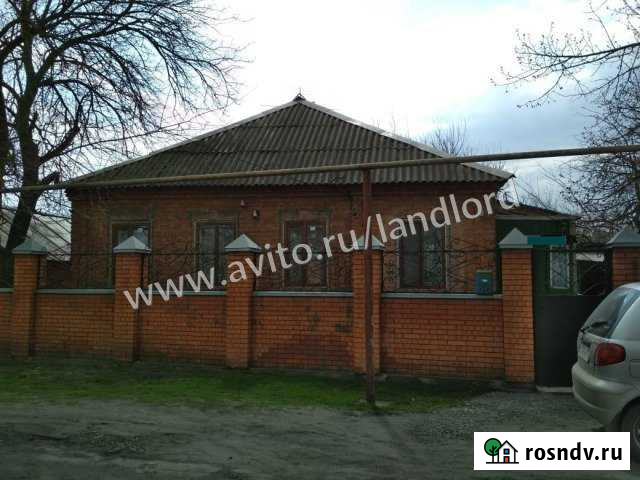 Дом 70 м² на участке 17 сот. на продажу в Красюковской Красюковская - изображение 1