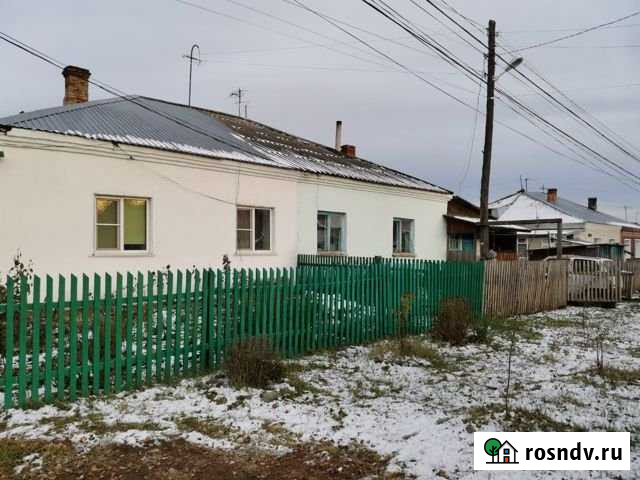 Дом 45 м² на участке 7 сот. на продажу в Тогучине Тогучин - изображение 1