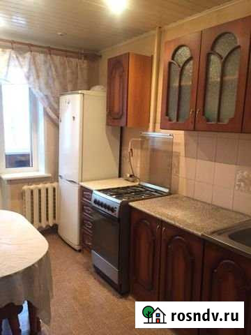 2-комнатная квартира, 55 м², 3/9 эт. в аренду на длительный срок в Ульяновске Ульяновск - изображение 1