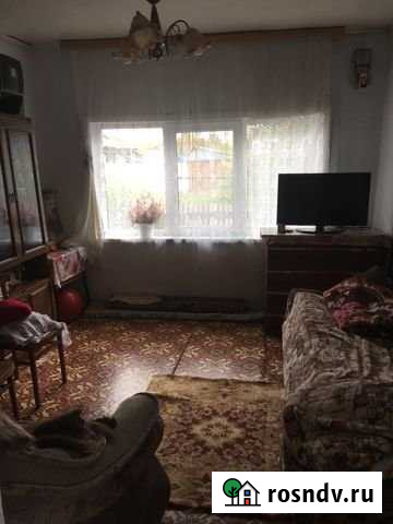 Дом 32 м² на участке 6 сот. на продажу в Юргамыше Юргамыш - изображение 1