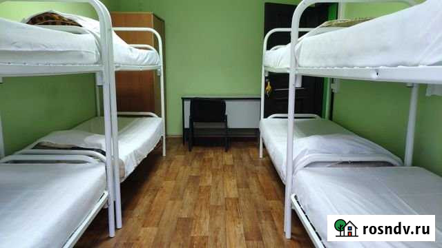 Комната 29.5 м² в > 9-ком. кв., 2/3 эт. в аренду посуточно в Зеленограде Зеленоград - изображение 1