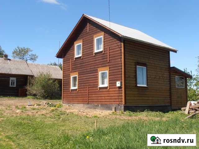 Дом 70 м² на участке 8 сот. на продажу в Вологде Вологда - изображение 1