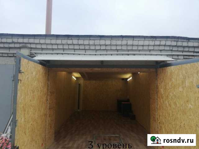 Гараж >30 м² на продажу в Петрозаводске Петрозаводск - изображение 1