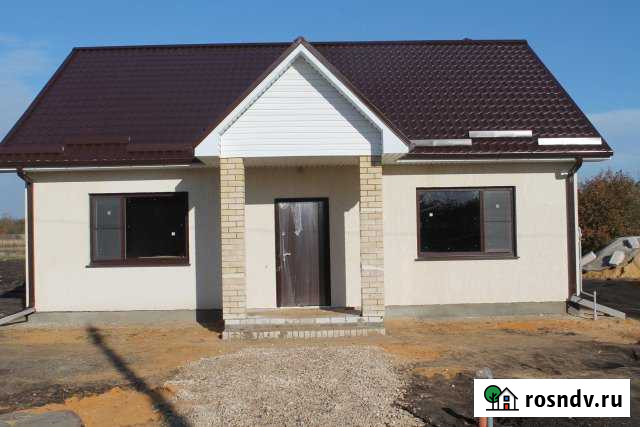 Коттедж 97 м² на участке 9 сот. на продажу в Липецке Липецк - изображение 1