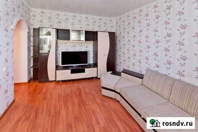 1-комнатная квартира, 41 м², 9/9 эт. в аренду посуточно в Тобольске Тобольск - изображение 1