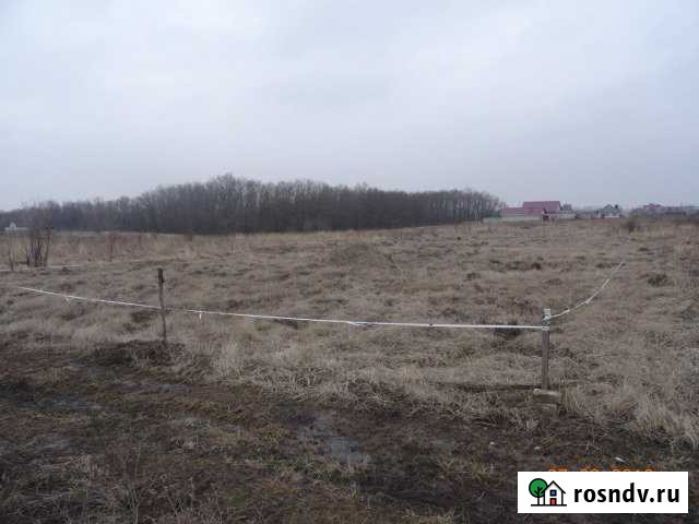 Участок СНТ, ДНП 10 сот. на продажу в Белгороде Белгород - изображение 1