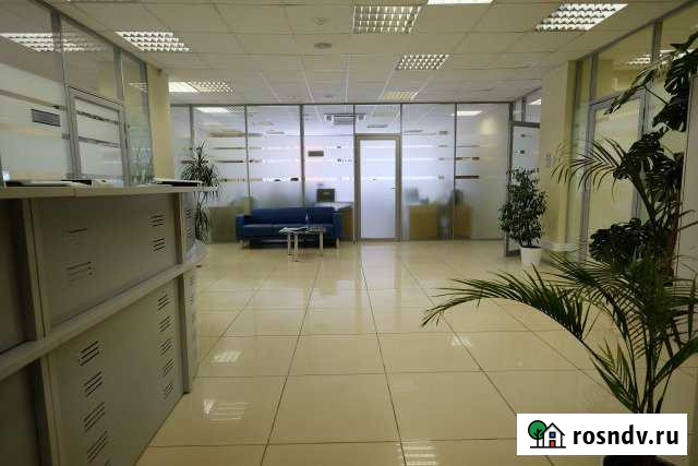 Офис (отдельный этаж) в Бизнес Центре, 244 кв.м. Омск - изображение 1