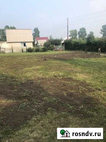 Участок СНТ, ДНП 10 сот. на продажу в Барнауле Барнаул - изображение 1