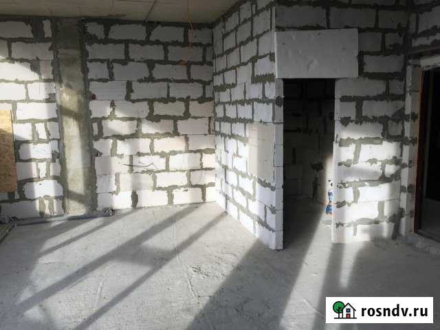 Квартира-студия, 36.2 м², 1/4 эт. на продажу в Севастополе Севастополь - изображение 1