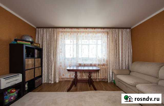 3-комнатная квартира, 72.4 м², 9/9 эт. на продажу в Шадринске Шадринск - изображение 1