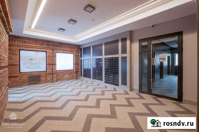 Квартира со свободной планировкой, 55 м², 13/23 эт. на продажу в Хабаровске Хабаровск - изображение 1