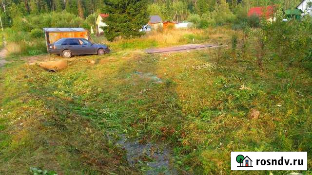 Участок СНТ, ДНП 10 сот. на продажу в Выборге Выборг - изображение 1