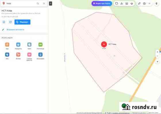 Дача 25 м² на участке 6 сот. на продажу в Костроме Кострома