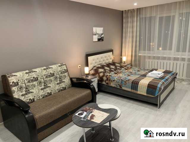 1-комнатная квартира, 34 м², 8/9 эт. в аренду посуточно в Твери Тверь - изображение 1