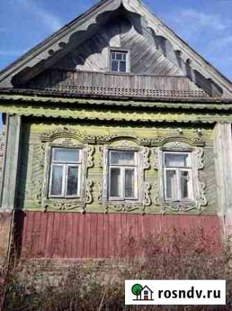 Дом 40 м² на участке 13 сот. на продажу в Красной Горбатке Красная Горбатка