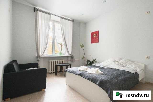 3-комнатная квартира, 80 м², 3/7 эт. в аренду посуточно в Санкт-Петербурге Санкт-Петербург - изображение 1