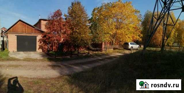 Коттедж 300 м² на участке 35 сот. на продажу в Железногорске Красноярского края Железногорск - изображение 1