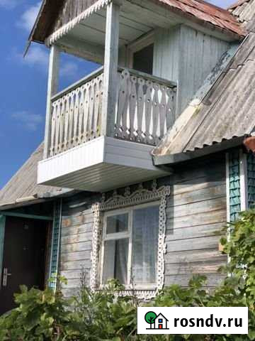 Дача 30.2 м² на участке 5 сот. на продажу в Сыктывкаре Сыктывкар - изображение 1