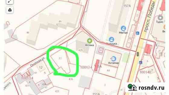 Участок ИЖС 7 сот. на продажу в Кисловодске Кисловодск