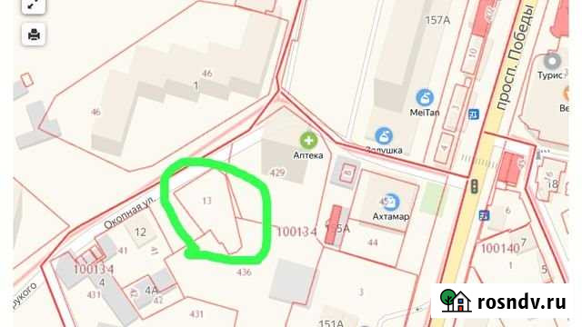 Участок ИЖС 7 сот. на продажу в Кисловодске Кисловодск - изображение 1