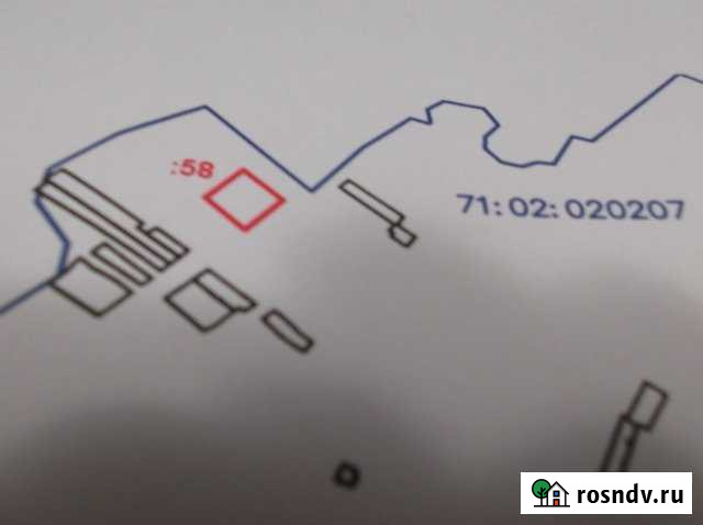 Участок ИЖС 50 сот. на продажу в Арсеньево Арсеньево - изображение 1