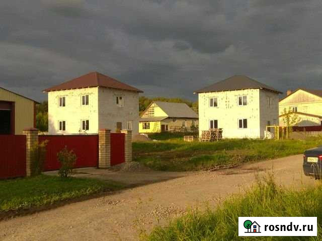 Дом 130 м² на участке 9 сот. на продажу в Гамово Гамово - изображение 1